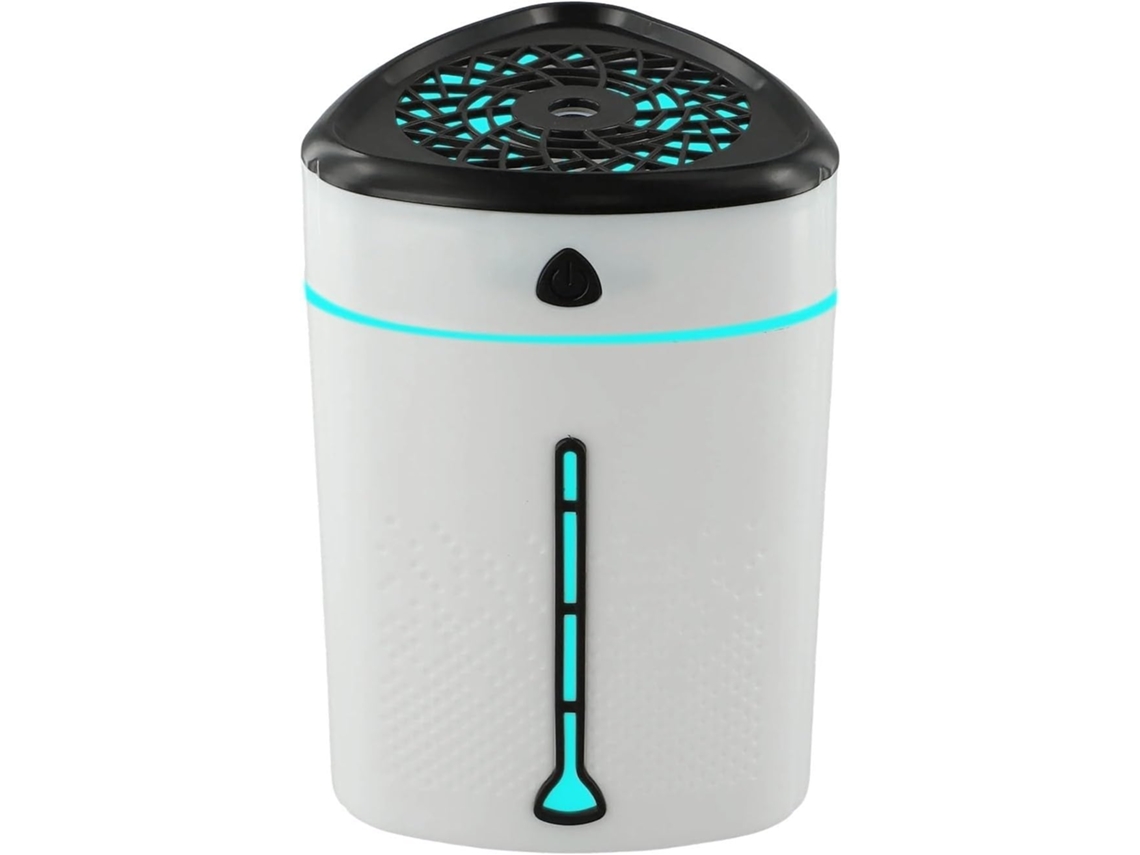 Umidificador Portátil Usb Dazzleex Para Carro, 1000 Ml, Grande Capacidade