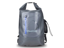 Embalagem Seca Roll-Top 30L Cinzentomustad