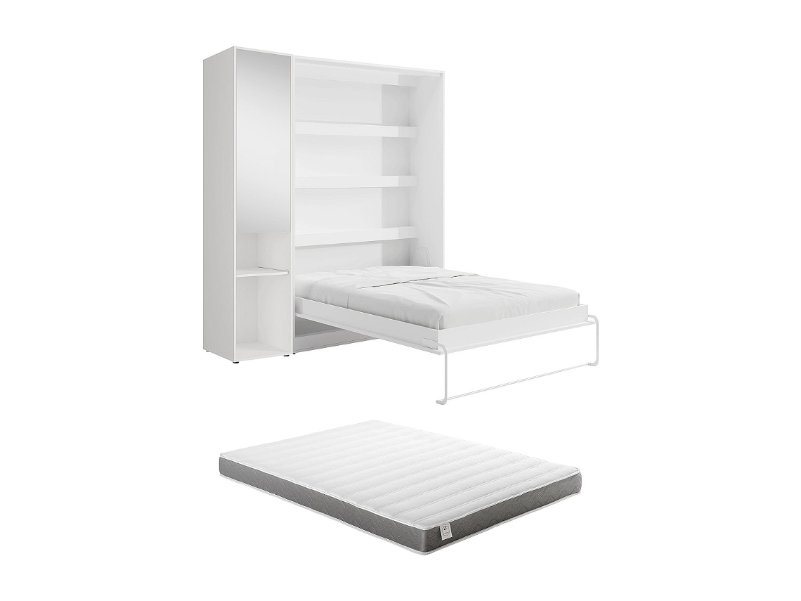 Cama Embutida Rapili