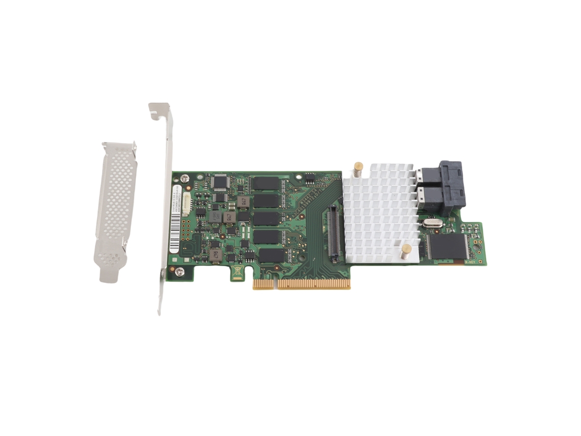 Aetheria cartão Raid Controller Smart Array Pci Express 3.0 X8 12gb/s 2g Suporta 128 Dispositivos