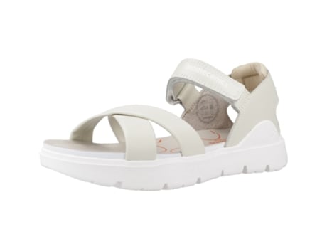 Sapatos de Criança BIOMECANICS Pele Bege (28)