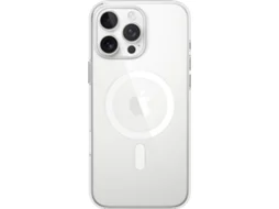 Capa APPLE Clear Case com MagSafe para iPhone 16 Pro Max