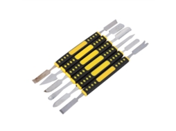 6pcs/set Spudger Ferramenta de Abertura para Reparo de Celular e Relógio em Aço Inoxidável