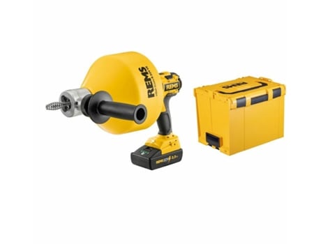 Mini Cobra S Set 22v L Box Rur. Rems