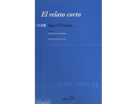 Livro El relato corto de Sean O'Faolain (Espanhol)