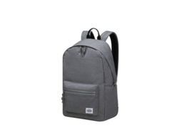 Mochila AMERICAN TOURISTER Brightup 19.5L Cinzento