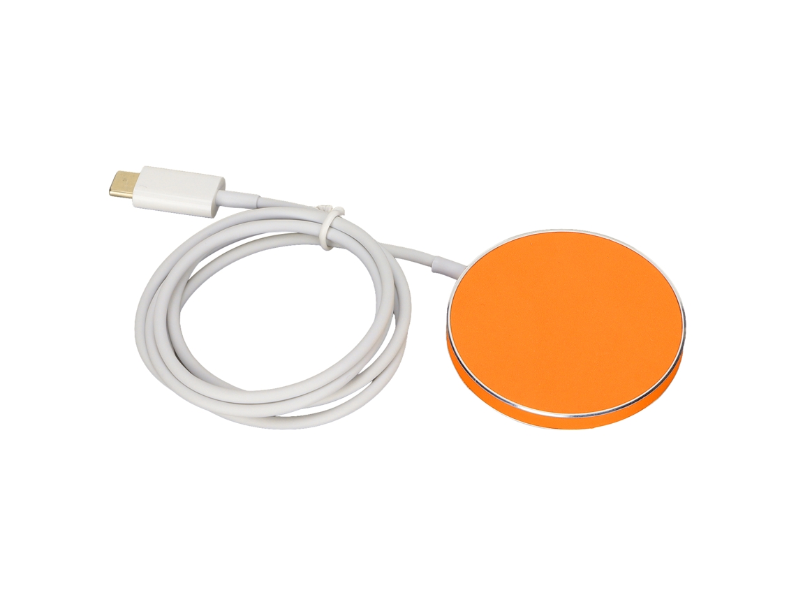 Carregador Sem Fio LAXISCREED 15w com Adsorção Magnética