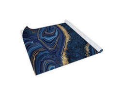 Película Decorativa Para Móvel Autoadesivo Fosco Espelharte (100x50 Cm)