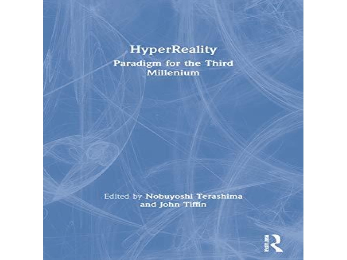 Livro HyperReality Paradigm for the Third Millenium de Taylor Francis Ltd (Inglês)
