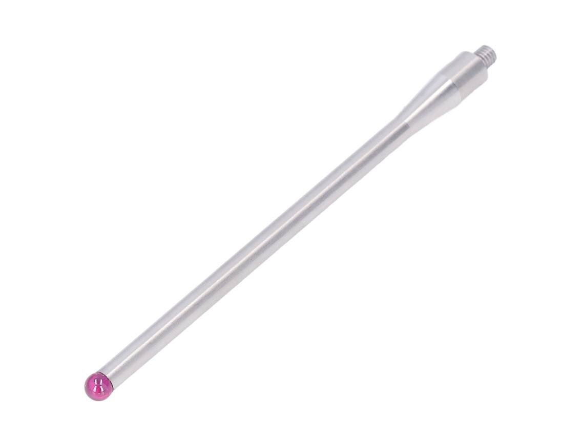 Laxiscreed Sonda De Medição Com Bola De Rubi De 5.0mm Para Máquinas De Medir Coordenadas