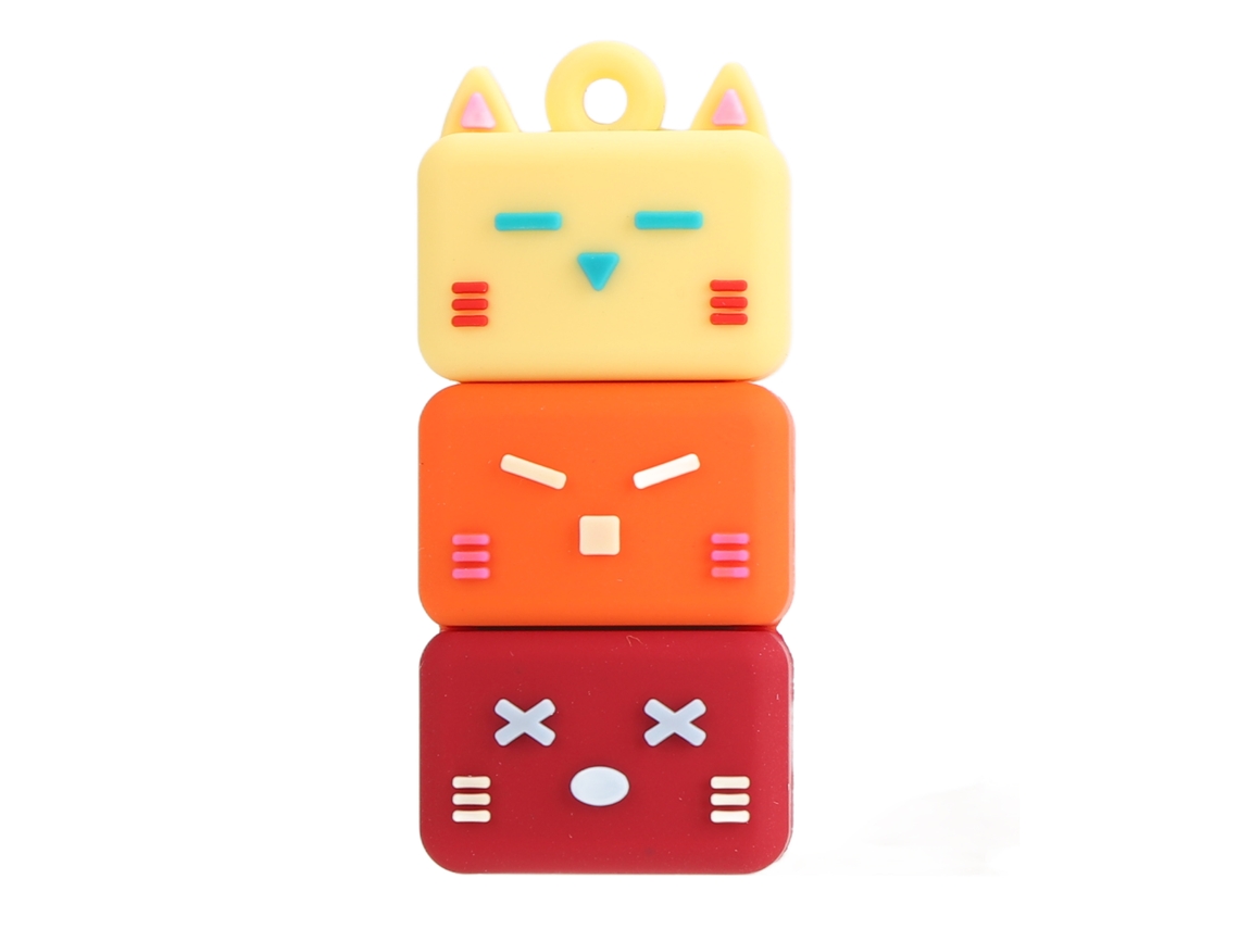 Pen Drives Usb Cartoon LAXISCREED de Alta Velocidade e Plug And Play