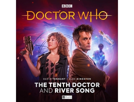 Livro The Tenth Doctor Adventures The Tenth Doctor and River Song de James Goss, Lizzie Hopley et al. (Inglês)
