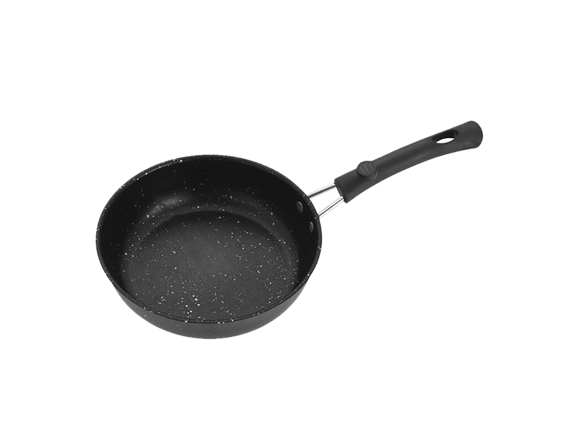Panela Antiaderente LAXISCREED 16cm para Fogão e Indução