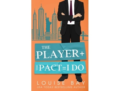 Livro The Player The Pact I Do de Louise Bay (Inglês)