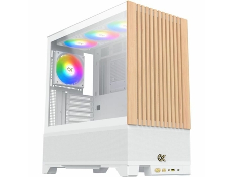 Caixa Semitorre ATX XIGMATEK Branco