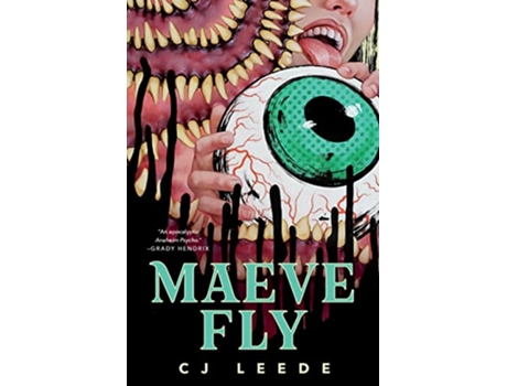 Livro Maeve Fly de Cj Leede (Inglês - Capa Dura)