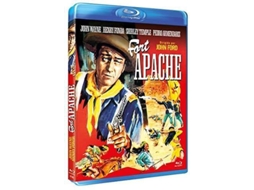 Blu-Ray Fort Apache 1948 (Edição em Espanhol)