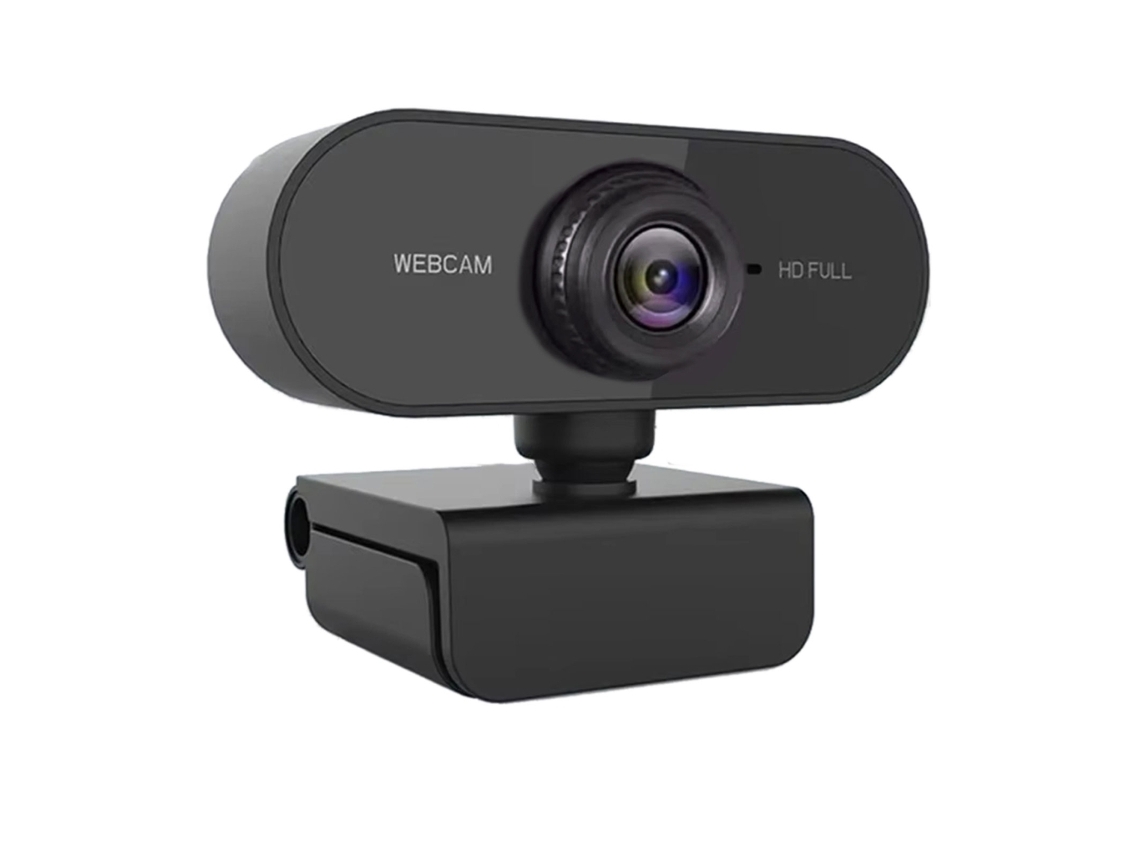 Webcam 2k, 1080p, 720p E 480p Com Microfones Integrados Com Cancelamento De Ruído E Foco Automático.