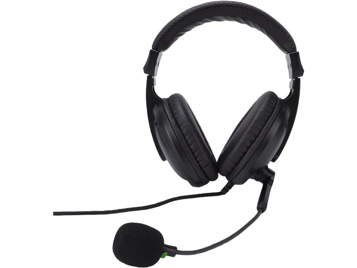 Casques Supra - Auriculares Confortáveis Com Micro Rotativo E Son Hifi Para Estudantes Curso Em Linha