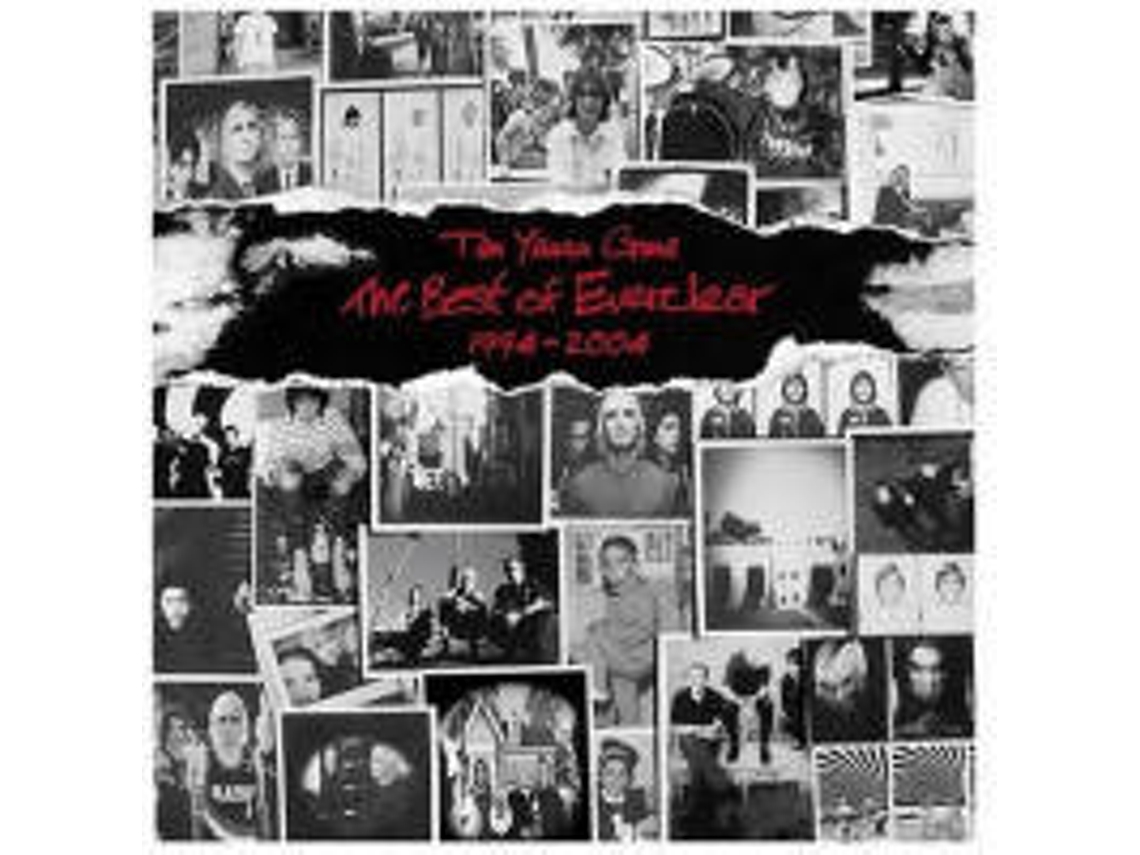 CD Everclear - Ten Years Get Physical (1CDs)
