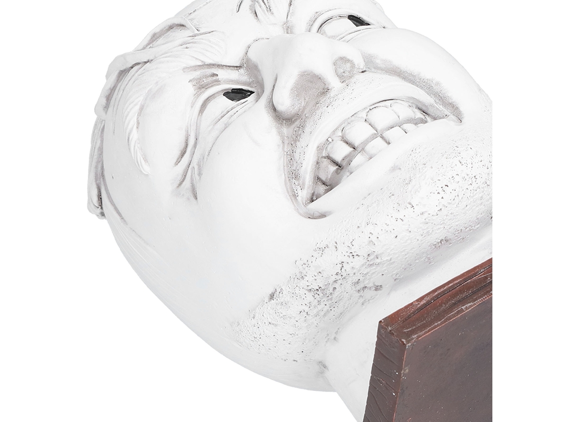 Enfeite De Estante De Rosto (decoração De Mesa, Presente Engraçado) Eoocoo