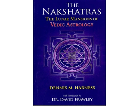 Livro Lunar Mansions of Vedic Astrology de Dennis M Harness (Inglês)