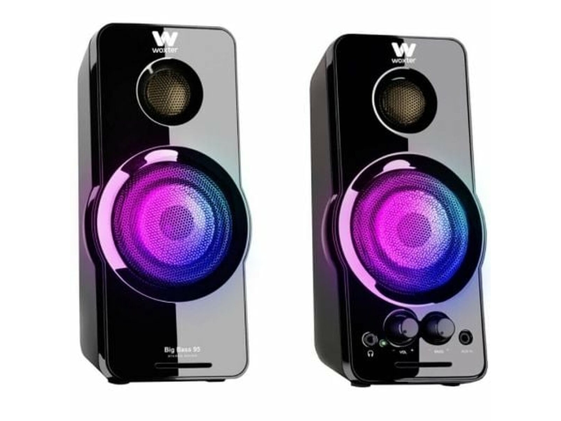 Altifalante PC WOXTER SO26-112 (Cabo)