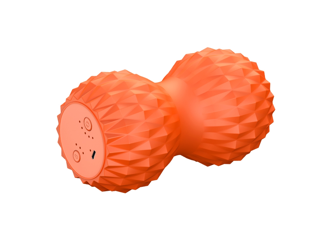 Massageador Elétrico para Relaxamento Muscular com Bolas de Amendoim e Terapia de Calor para Yoga. FLASHDOG TECH