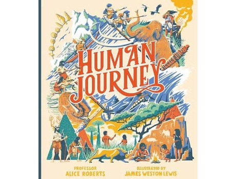 Livro Human Journey de Vários Autores (Inglês)