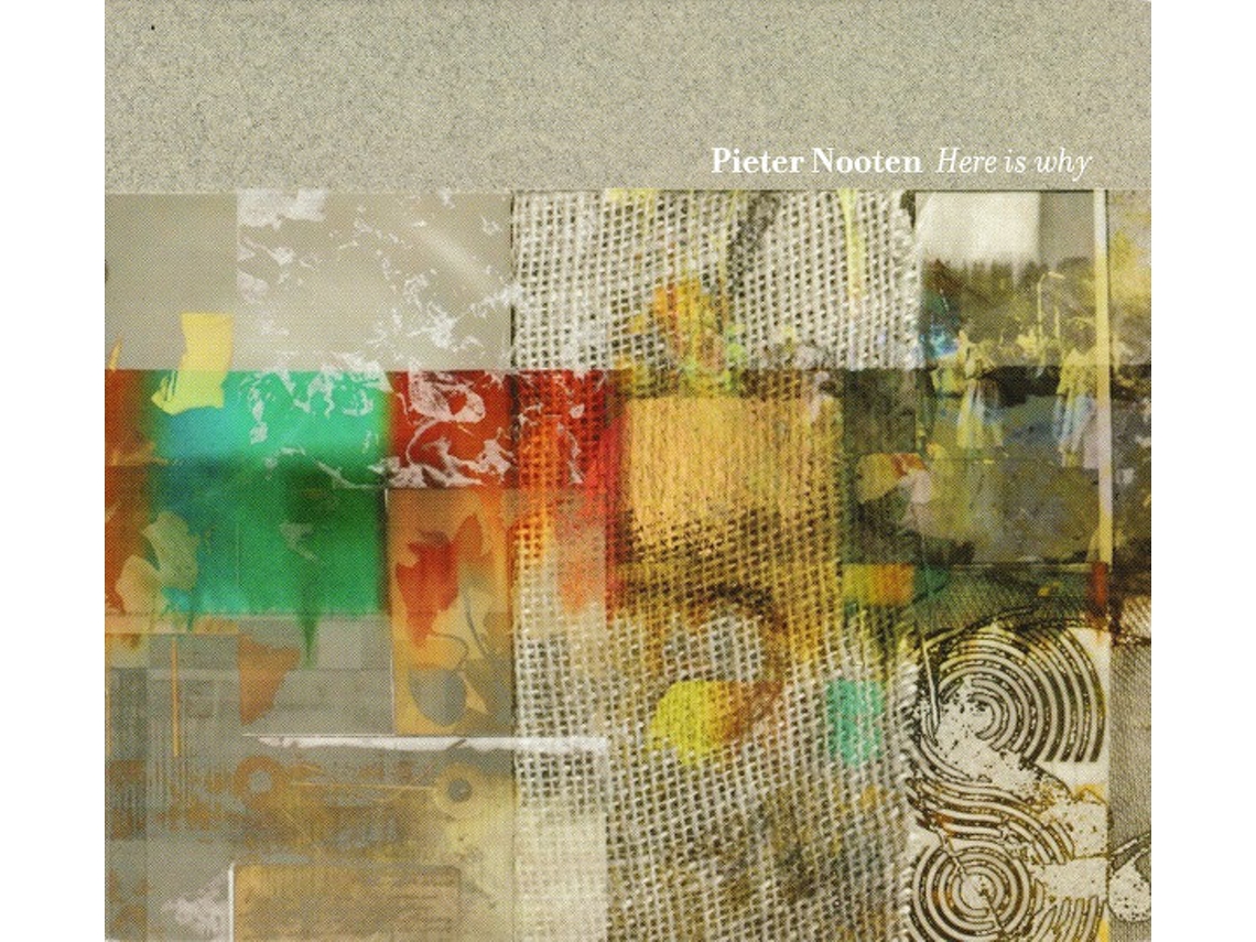 CD Pieter Nooten - Here Is Why