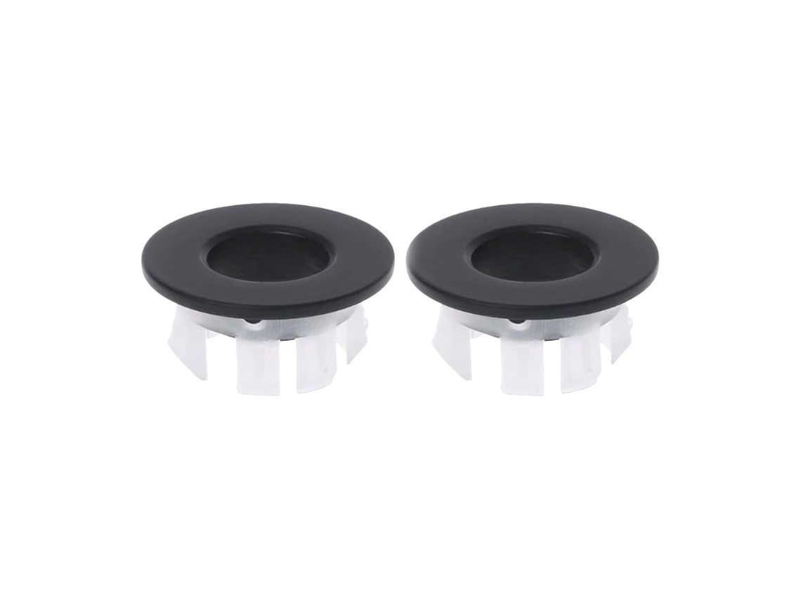 Hokarua - 2 Tampas de Ralo para Pia de Banheiro, Inserção para Pia de Banheiro