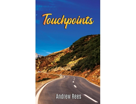 Livro Touchpoints de Andrew Rees (Inglês)