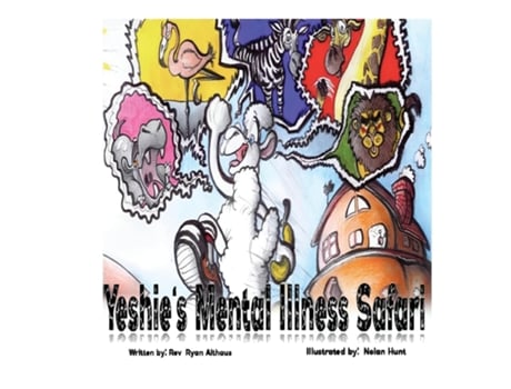 Livro Yeshies Mental Illness Safari de Ryan Althaus (Inglês)