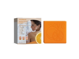Sabonete Clareador Vitamina C Pele Radiante