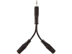 Splitter Audio BELKIN Jack 3.5mm X2