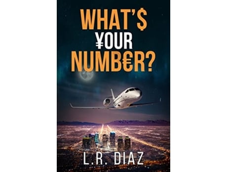 Livro Whats Your Number? De Luis Diaz (inglês)