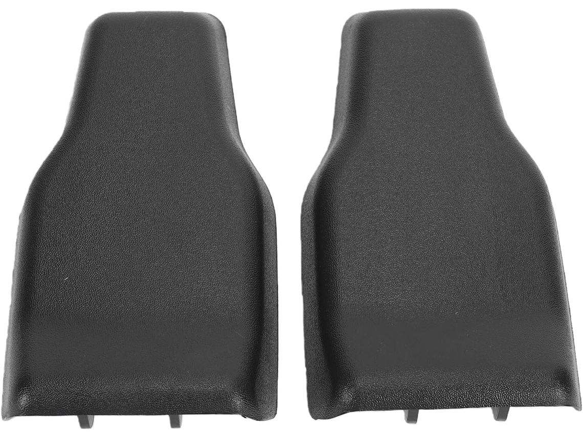 Estink 68413488aa Capa De Dobradiça Da Janela Traseira, Capa De Dobradiça Vidro Da Porta Traseira, Conjunto De 2 Peças