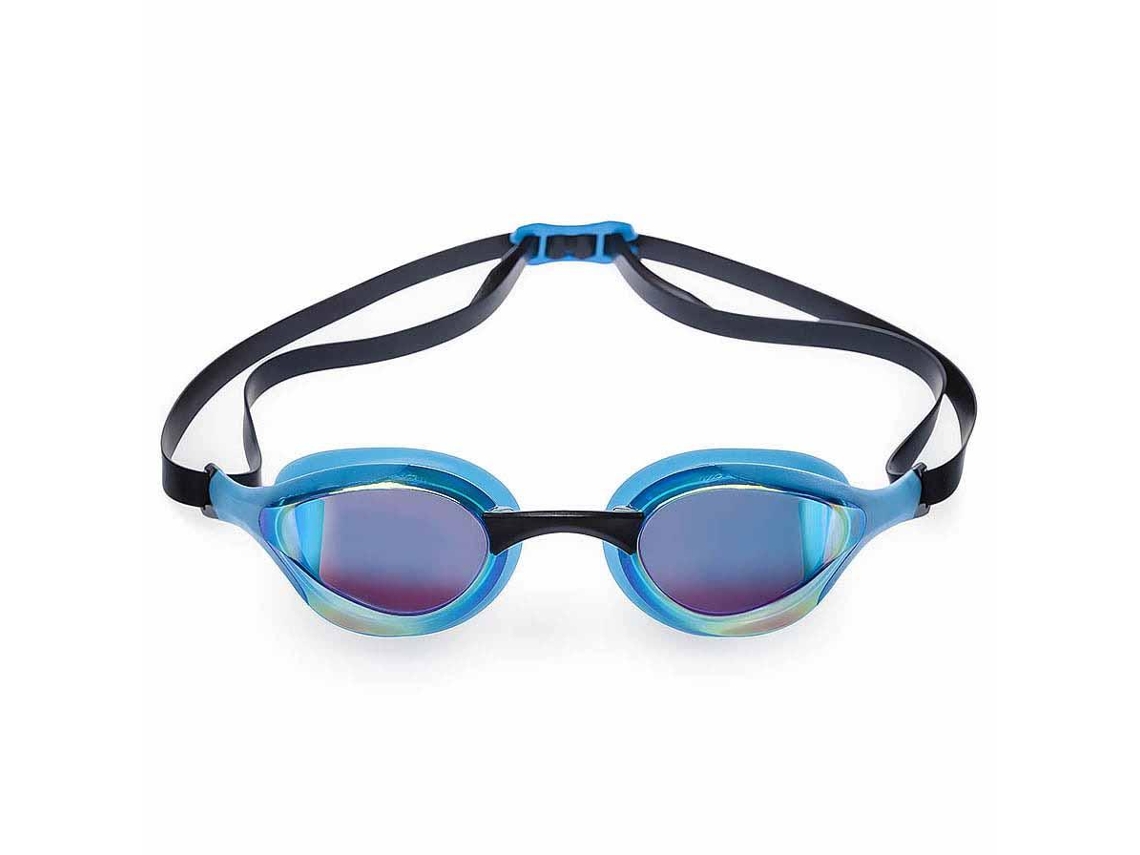 Óculos de Natação MADWAVE Alien Rainbow (Espelhadas - Tamanho Único)