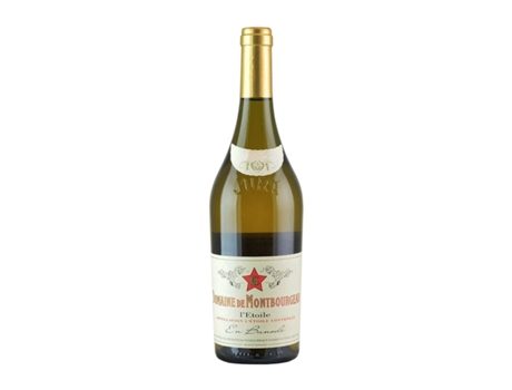 Vinho branco MONTBOURGEAU En Banode L'Etoile (0.75 L - 1 Unidade)