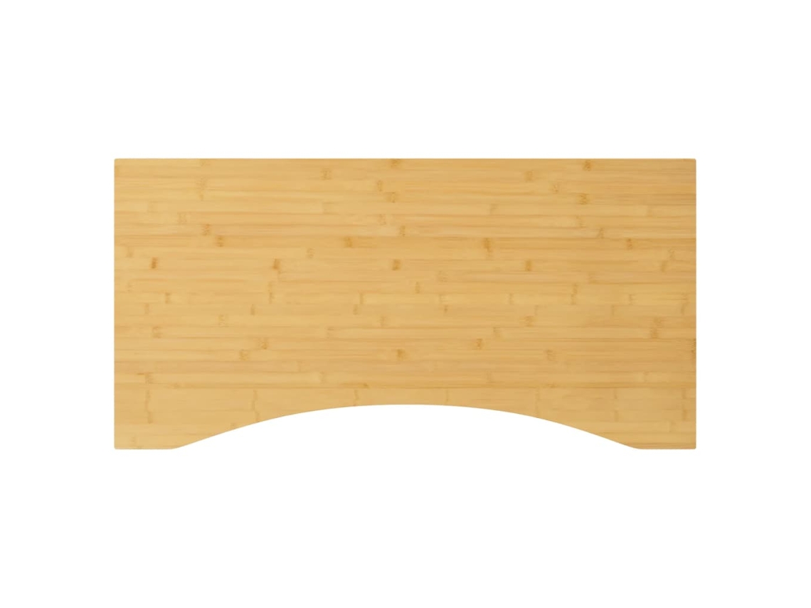 Tampo de secretária VIDAXL Marrom (110x55x2.5 cm)