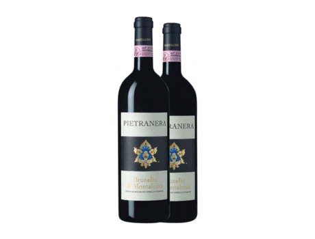 Vinho FRIGGIALI Sangiovese Brunello di Montalcino (0.75 L - 2 Unidades)