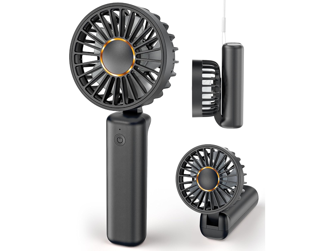 Ventilador De Mesa - Refrigeradores Oscilantes Com Visor Digital