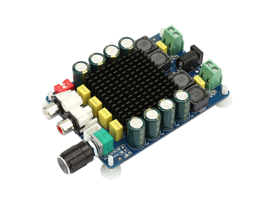 Placa De Proteção De Bateria De Lítio 3s 20a Bms Pcb Sunflare