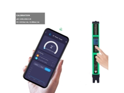 Medidor de PH Digital 5 em 1 BT 700 com EC/TDS/CF/Temp para Água Potável Hidropônica Aquário | S/MARCA