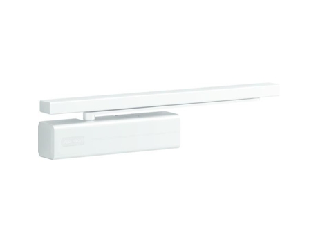 Fecho de Porta Dc 500 En 2-4 VACHETTE Branco 24534000