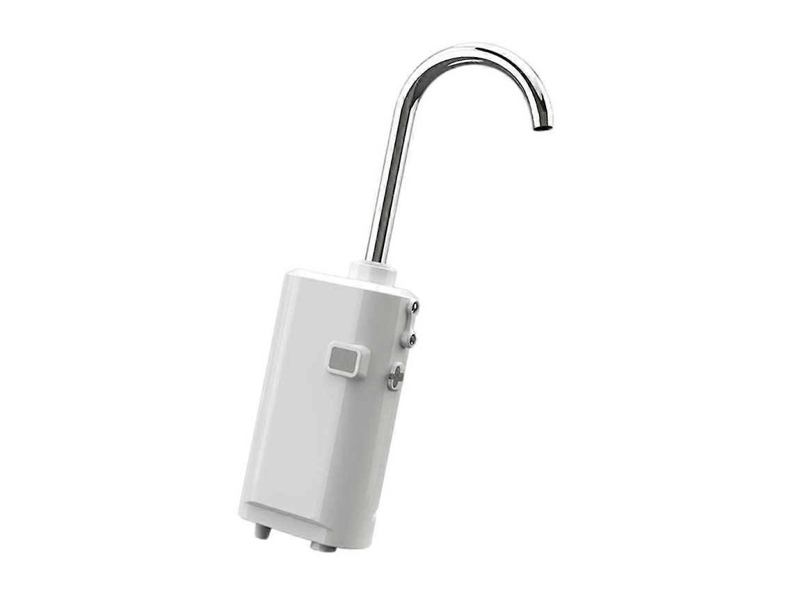 Bomba Aeradora De Oxigênio Para Água Com Luz Led E Torneira De Pesca Com Indução Automática PENGDSJE