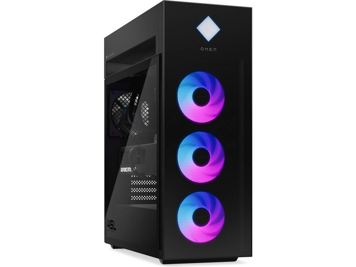 ゲーミングPC/core i7/500GB/GTX960/Office搭載/HP Desktop HP Omen GT22-3016np (Intel Core Ultra 7 265 - RAM: 64 GB