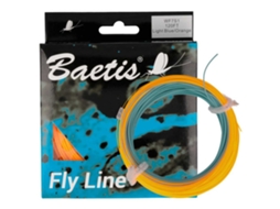 Linha BAETIS Linha de pesca com mosca lake s