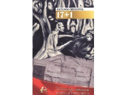 Livro 17 1 de Antonio Mendívil (Espanhol)