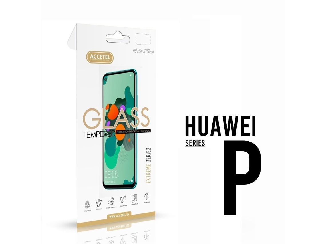 Película De Vidro - Huawei P Smart
